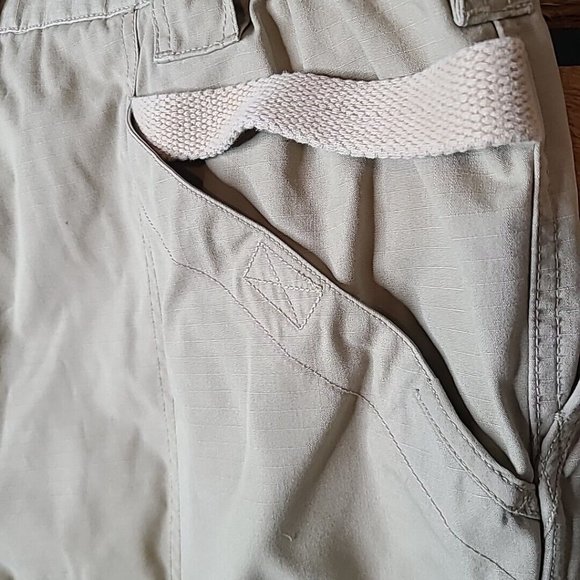 5.11 Tactical Taclite Pro Ripstop Pants Men’s 42x30 Khaki - Picture 9 of 10